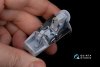 Quinta Studio QD48251 Hawker Hunter 3D-Printed & coloured Interior on decal paper (Airfix) 1/48